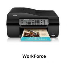 Cartouche pour Epson WorkForce 323